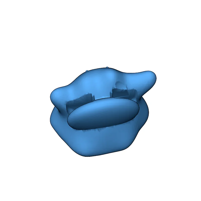 3D модель Подставка для контроллеров Ditto Switch (JoyCon & Pro Controller) - фото 6