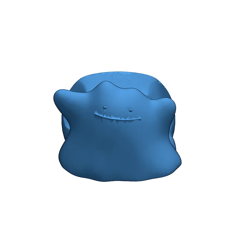 3D модель Подставка для контроллеров Ditto Switch (JoyCon & Pro Controller) - фото 11