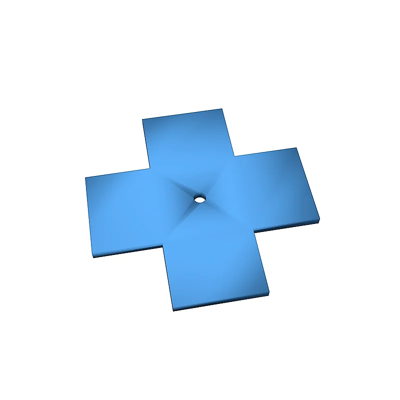 3D модель BC250 ATX Блок питания: Открытый корпус на базе Ikea Variera - фото 11