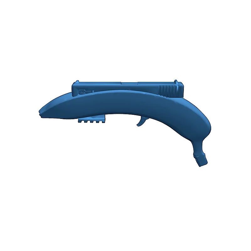 3D модель 3D-модель Glanana 17 - фото 6