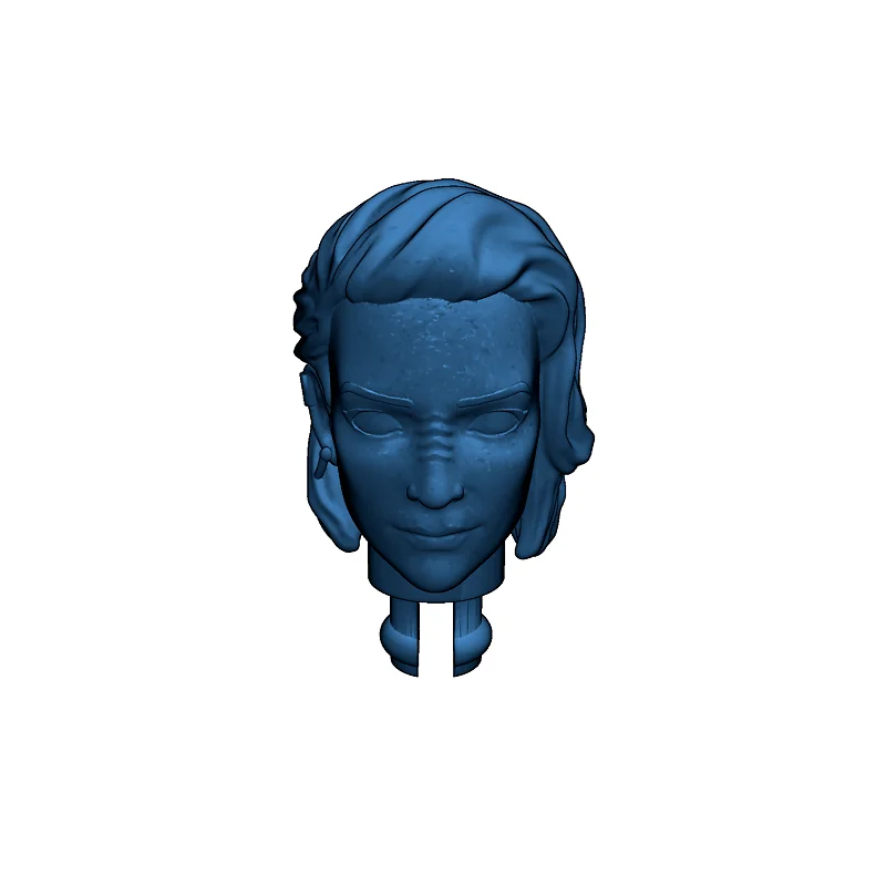 3D модель Фігура Жіночої Формі - Star Trek: Перший Контакт - фото 22