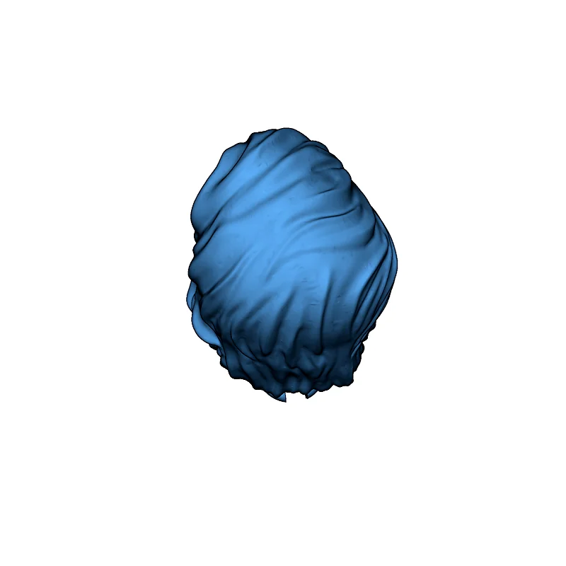 3D модель Фігура Жіночої Формі - Star Trek: Перший Контакт - фото 21