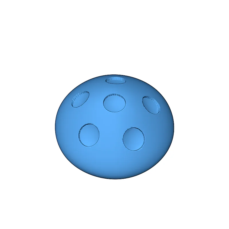 3D модель Магнитный набор грибов для Prusa Core One L - фото 12