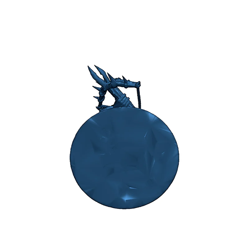 3D модель Лорд Пира в Празднике - фото 5