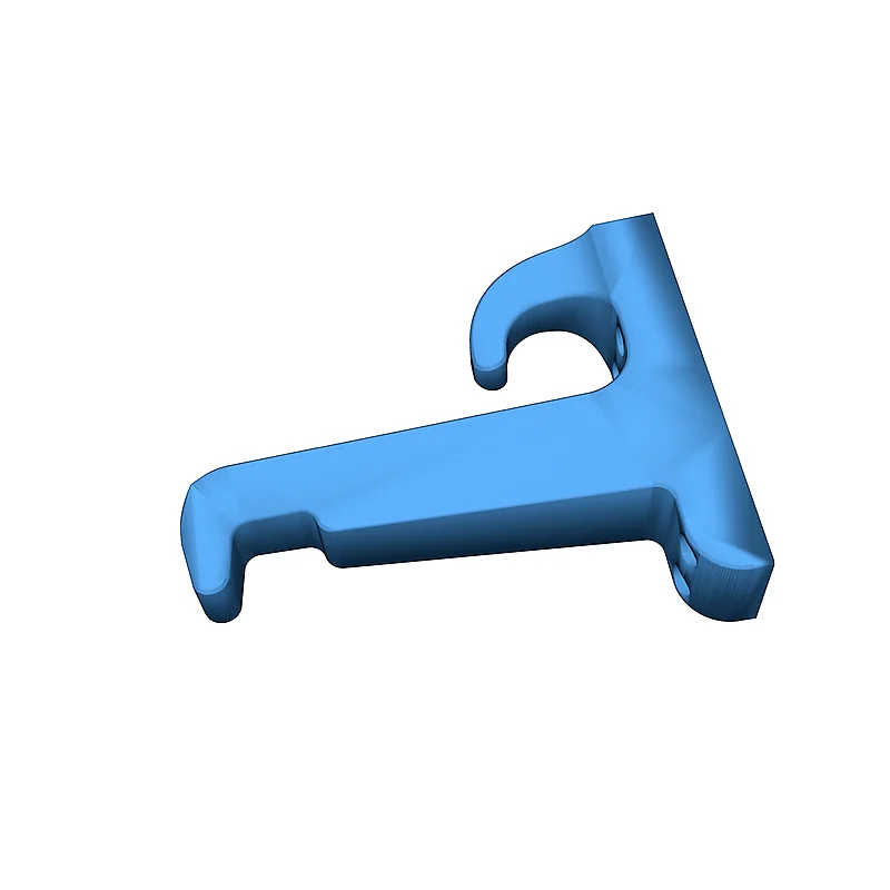 3D модель Держатель для шлема велосипеда - фото 8