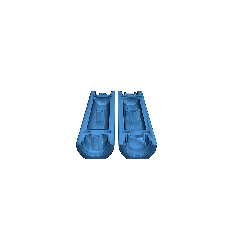 3D модель Ось для прицепа RC 1/14 масштаба - фото 14