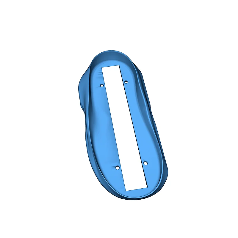 3D модель Channeld Standard Omni Soulplate для 50/50 Prime Frames - фото 10