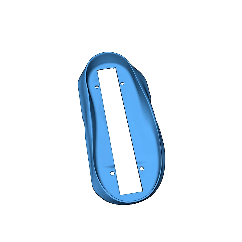 3D модель Channeld Standard Omni Soulplate для 50/50 Prime Frames - фото 8