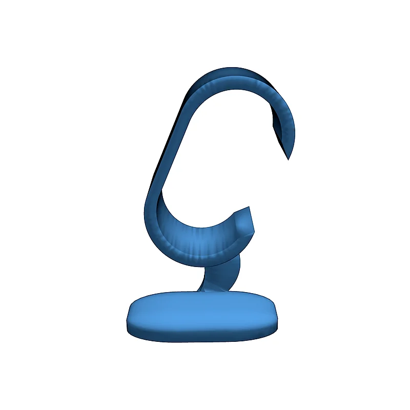 3D модель Подставка для наручных часов - фото 5