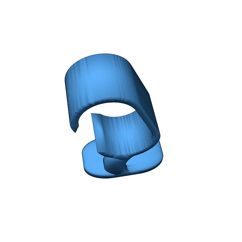 3D модель Подставка для наручных часов - фото 4