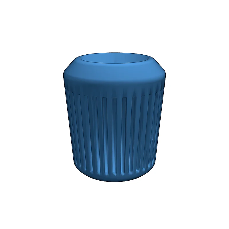 3D модель Ручка радиоприемника Ford Falcon 1961 - фото 2