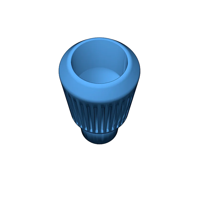 3D модель Ручка прикуривателя для Ford Falcon 1961 - фото 2