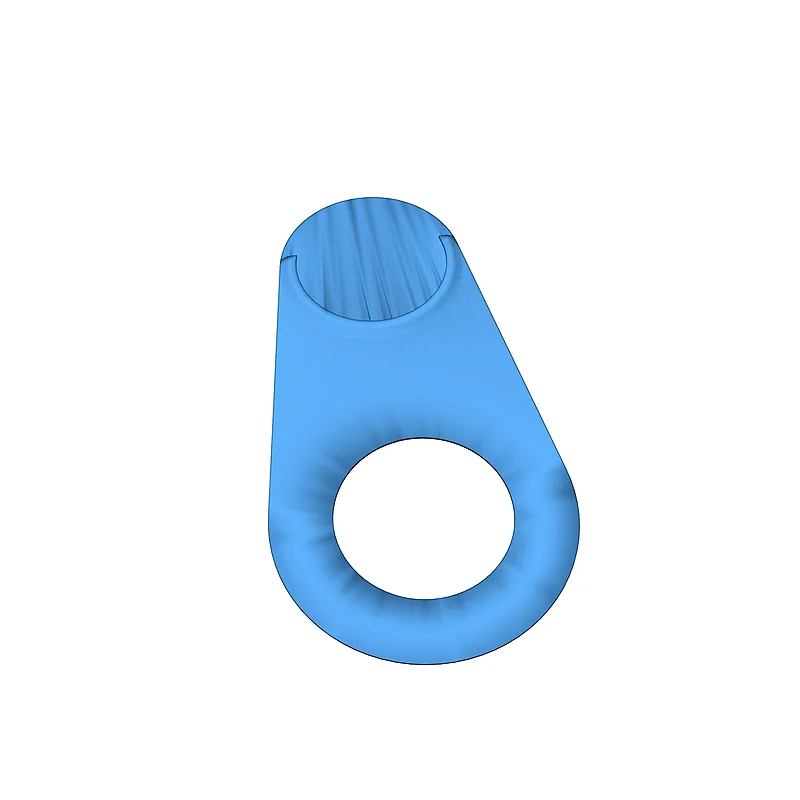 3D модель Держатель NFC тегов YANTHH - фото 2