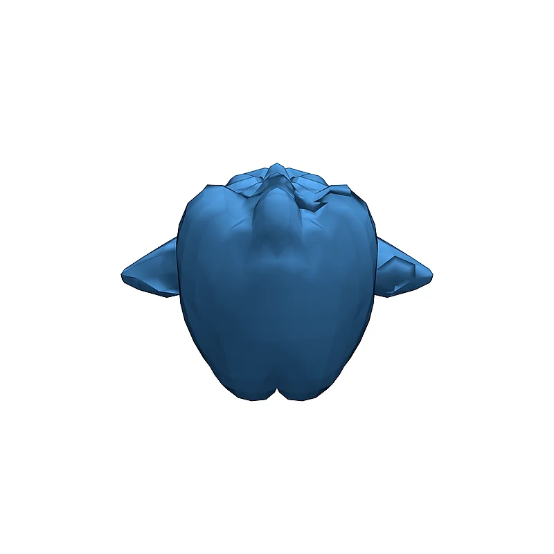 3D модель Модель Призрака от Animal Company - фото 3