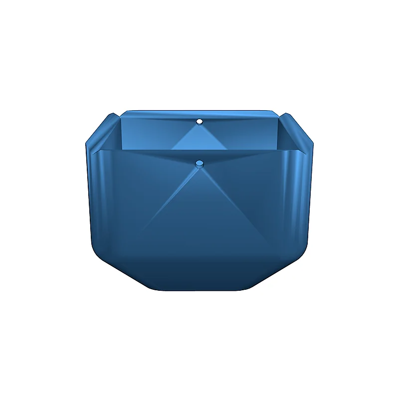 3D модель Постовая капа с отводом для воды - фото 9