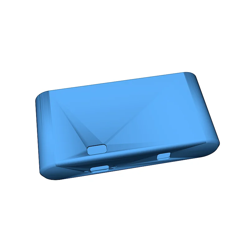 3D модель Защитный кожух для ZK-1001UM (Мини-усилитель 100Вт с BT5.3) - фото 10