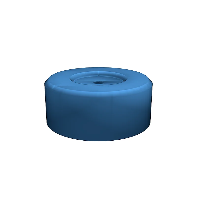 3D модель Коробка для дисков угловой шлифмашины (125 мм) - фото 9