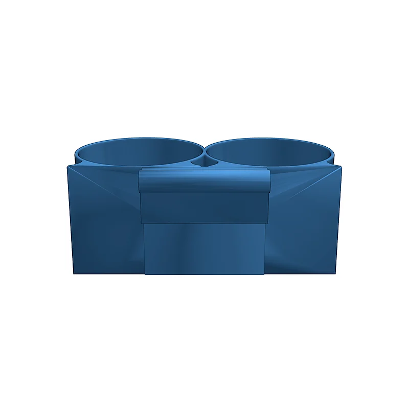 3D модель Тримач для чашок для Volkswagen ID Buzz 2025 - фото 5