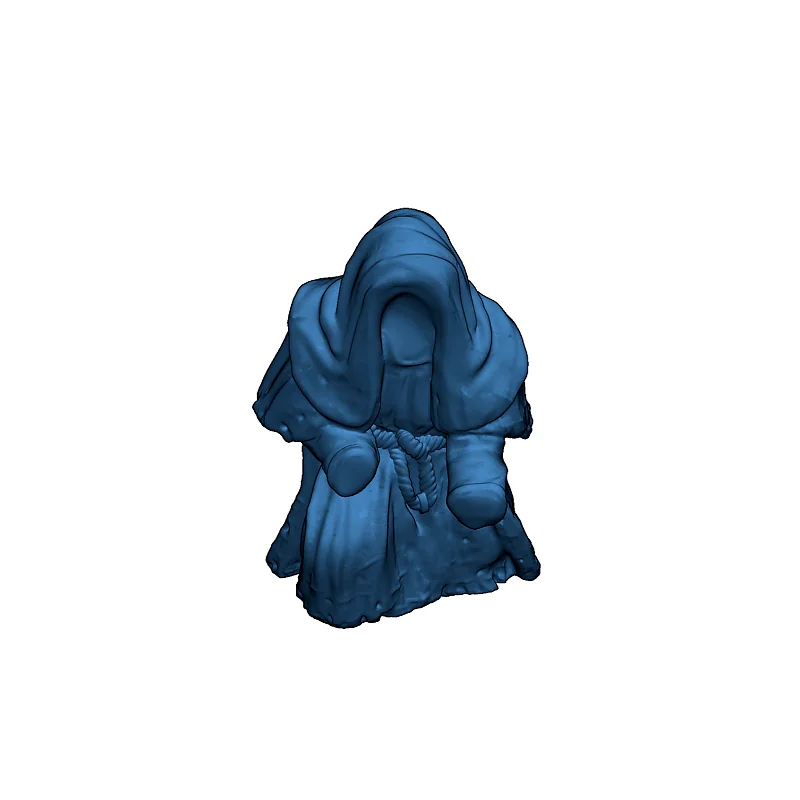 3D модель Темный наблюдатель: модель боеприпасов - фото 5