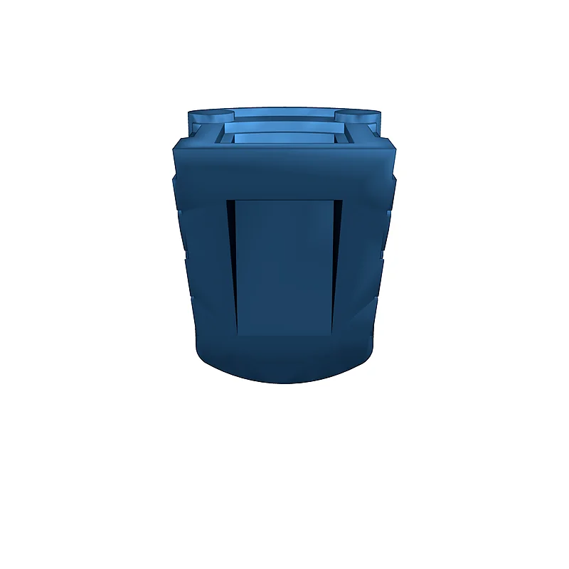 3D модель Модель жилого и коммерческого здания - Дом Моних 1663 года - фото 33