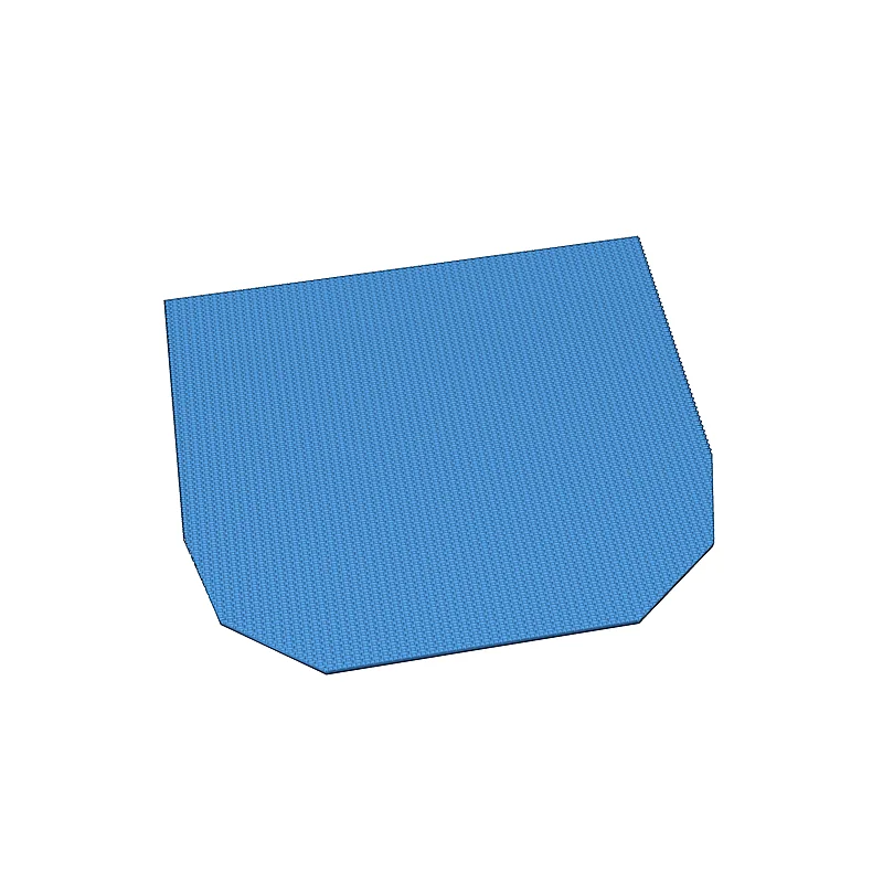 3D модель Модель жилого и коммерческого здания - Дом Моних 1663 года - фото 34