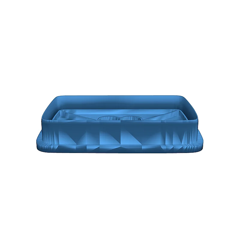 3D модель Набор вырубок для печенья на День Святого Валентина - фото 5