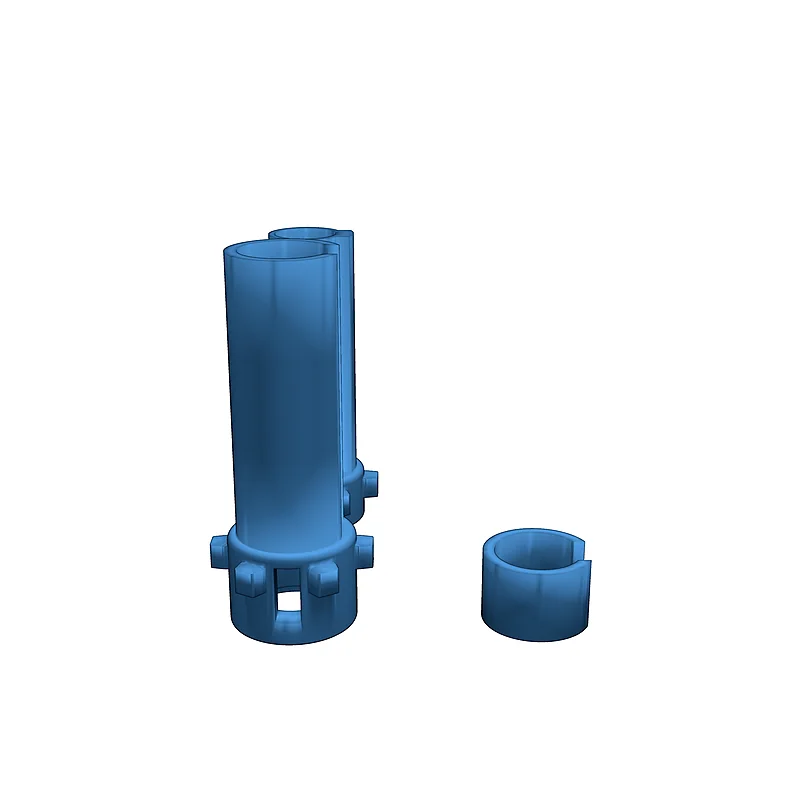 3D модель Замена 3-частевого шестерни для Canon A-1 - фото 10