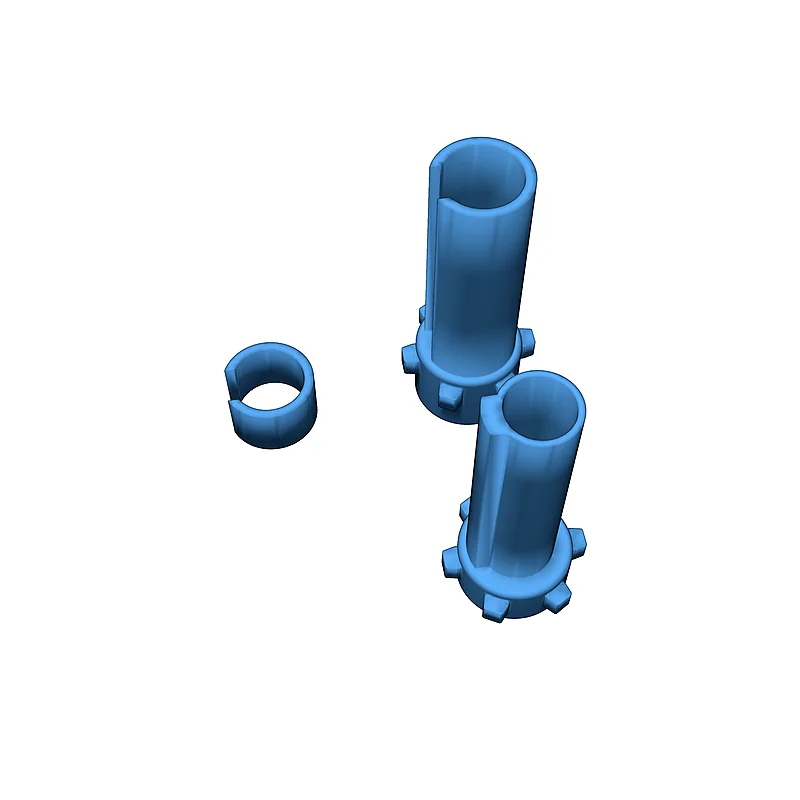 3D модель Замена 3-частевого шестерни для Canon A-1 - фото 9