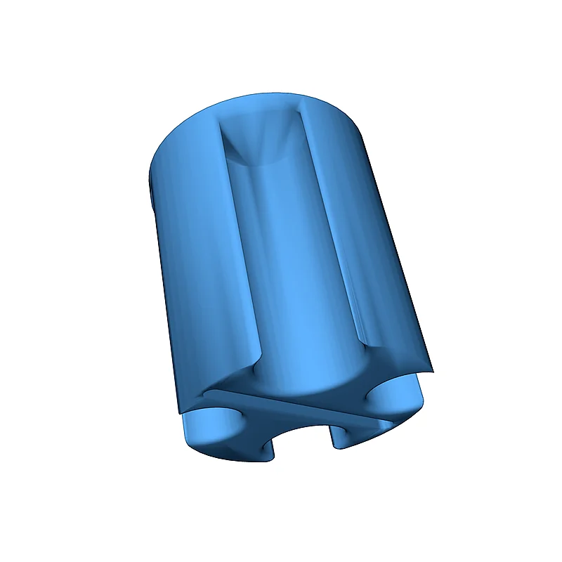 3D модель Органайзер для монет и карт в подстаканник автомобиля - фото 5