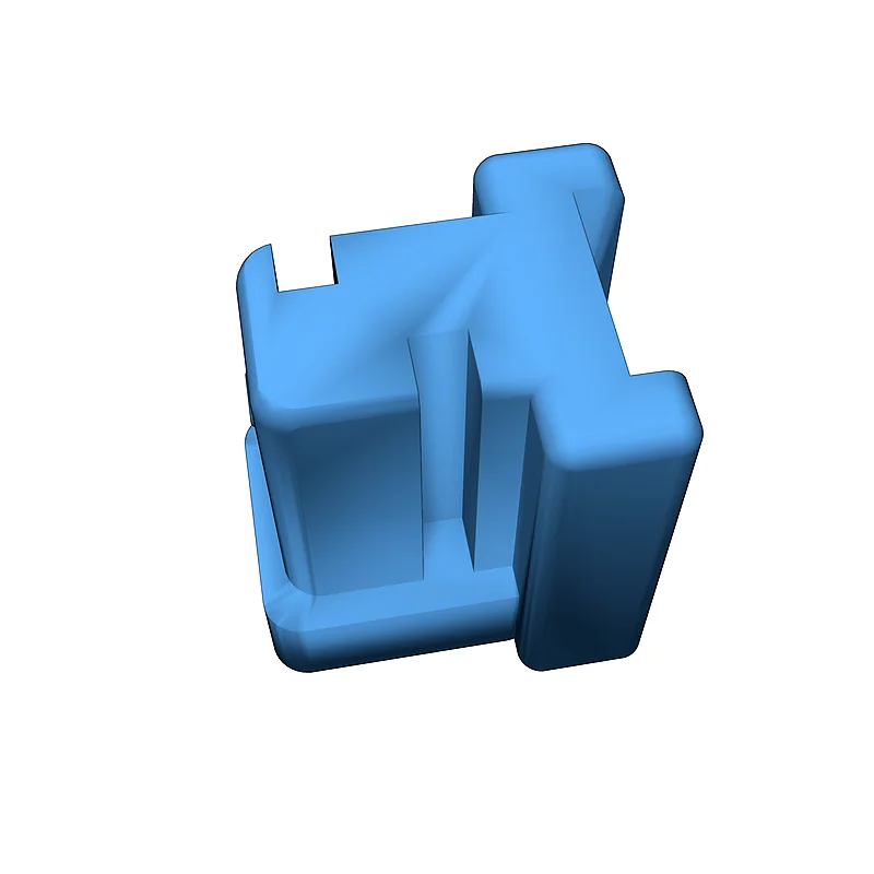 3D модель Очиститель сопла для Anycubic Kobra S1 - фото 4