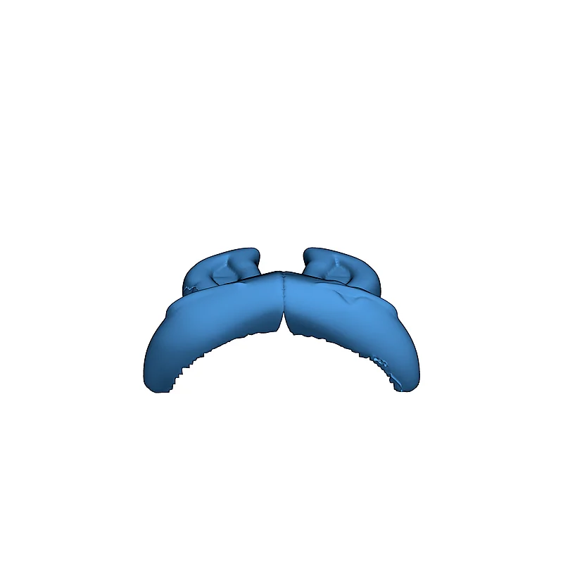 3D модель Маска Sparxie - фото 5