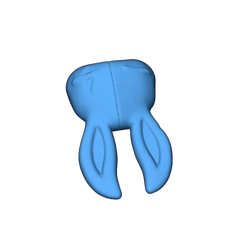 3D модель Маска Sparxie - фото 4