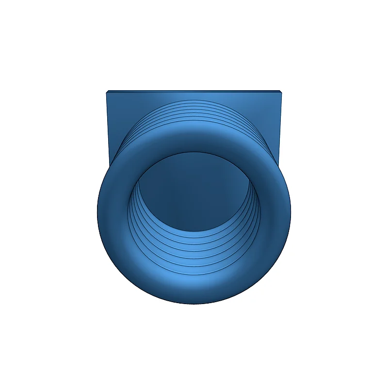 3D модель Кейс для карандашей: proje4 (Michelin Man) - фото 14