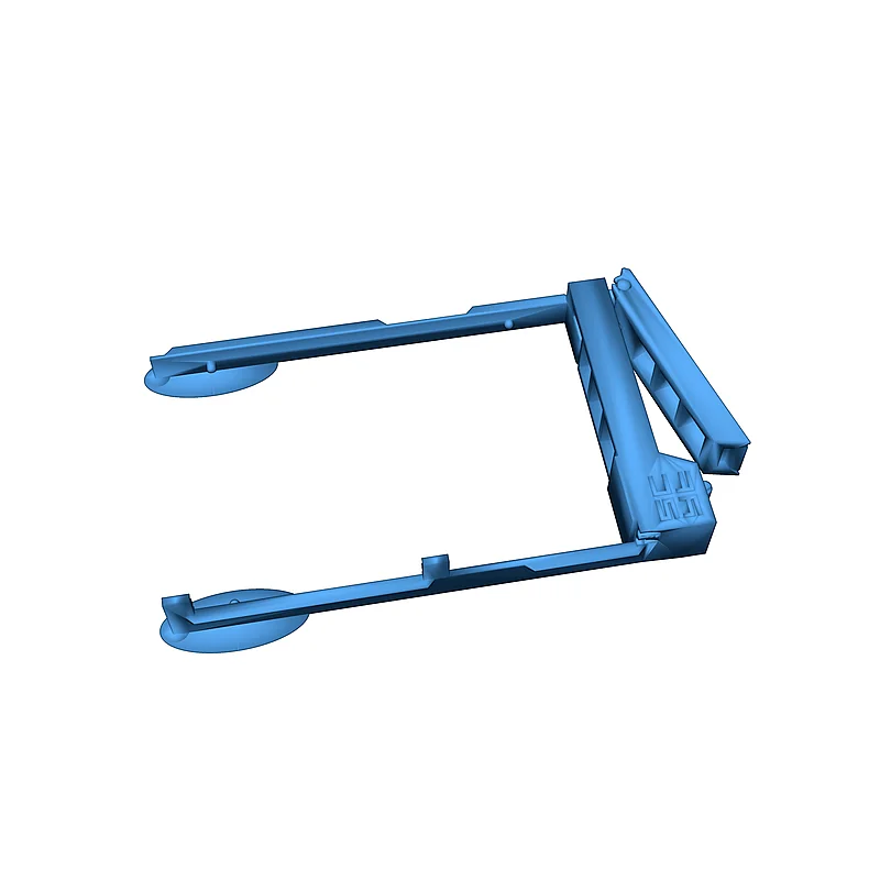 3D модель 2.5" Диск-корзина для серверов Dell - фото 9