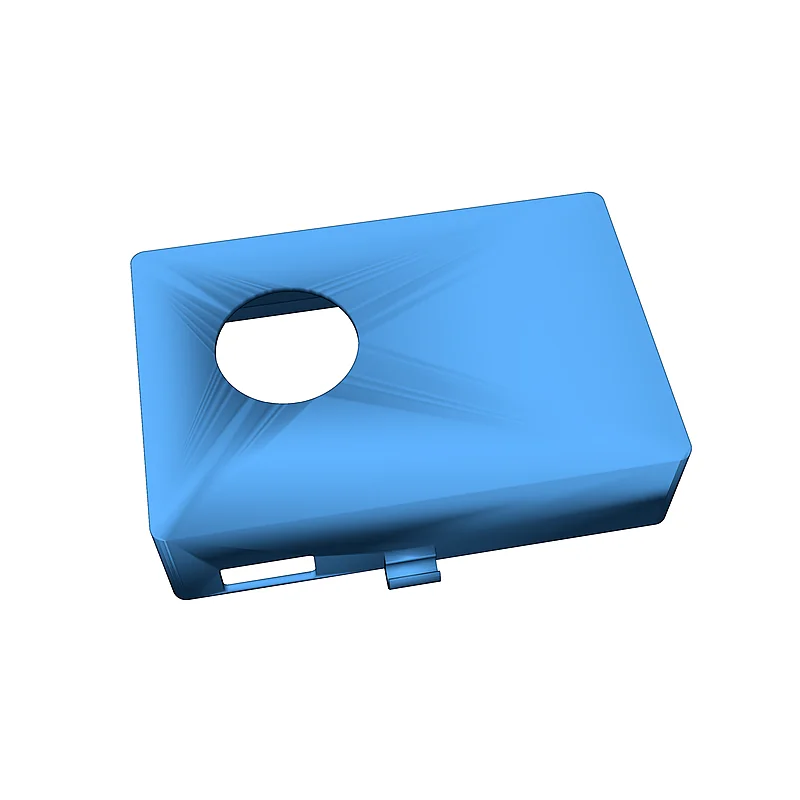 3D модель Корпус для Raspberry Pi 3B/3B+ - фото 6