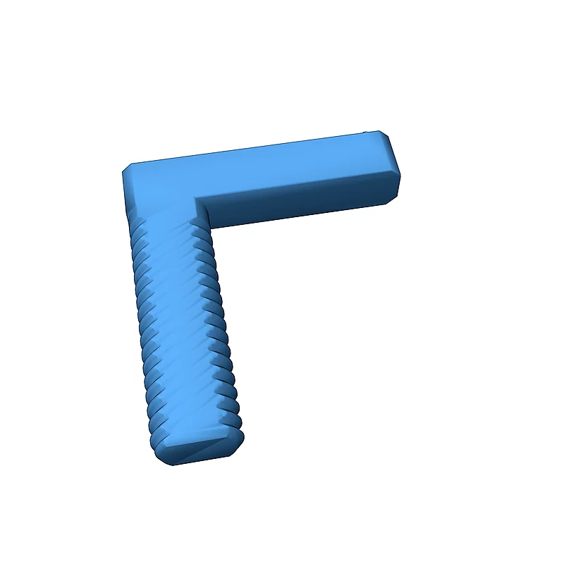 3D модель Ветровая мельница в форме пасхального яйца - фото 26