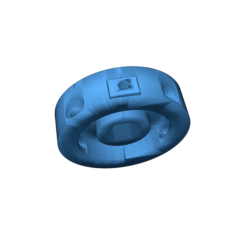 3D модель Шаровая голова для фото штатива - фото 14