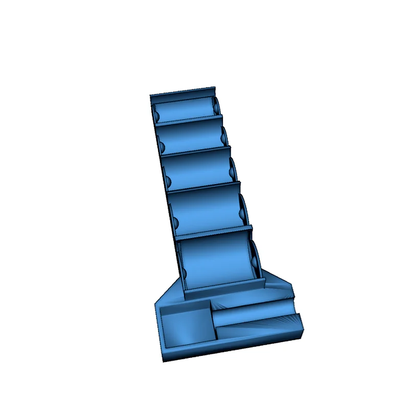 3D модель Органайзер для бит DEWALT MAXFIT - фото 2