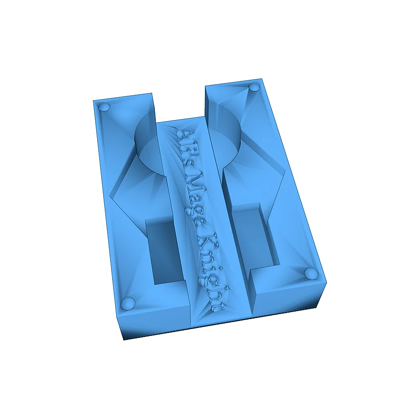 3D модель Органайзер для Mage Knight с Драконом Апокалипсиса - фото 61