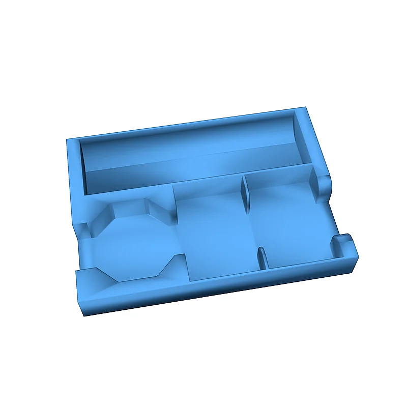 3D модель Органайзер для Mage Knight с Драконом Апокалипсиса - фото 63