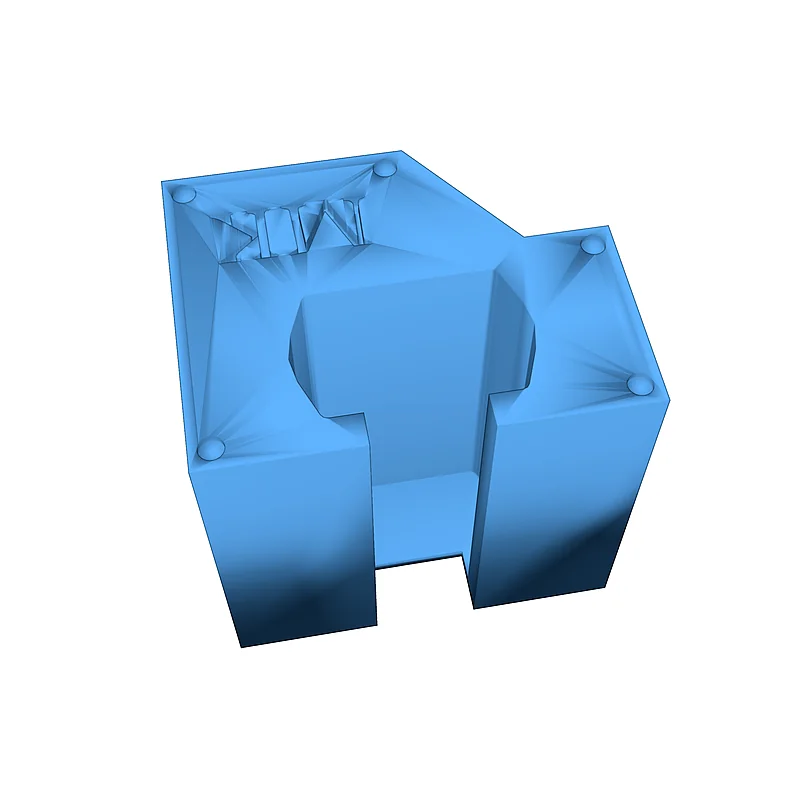 3D модель Органайзер для Mage Knight с Драконом Апокалипсиса - фото 69