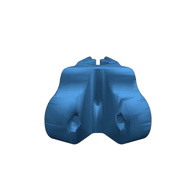 3D модель Съемное крепление для bipod Theodornitus - фото 4