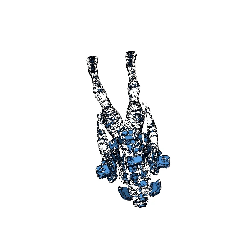 3D модель 3D-модель Maraphon F2 - фото 2