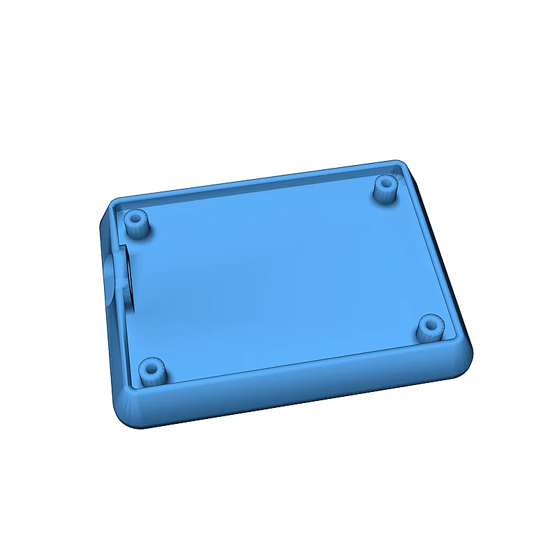 3D модель Корпус для 2.42 дюймов OLED 128x64 - фото 10