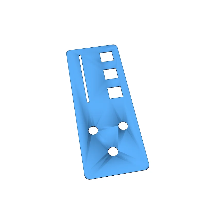 3D модель Кнопка потенциометра - фото 8