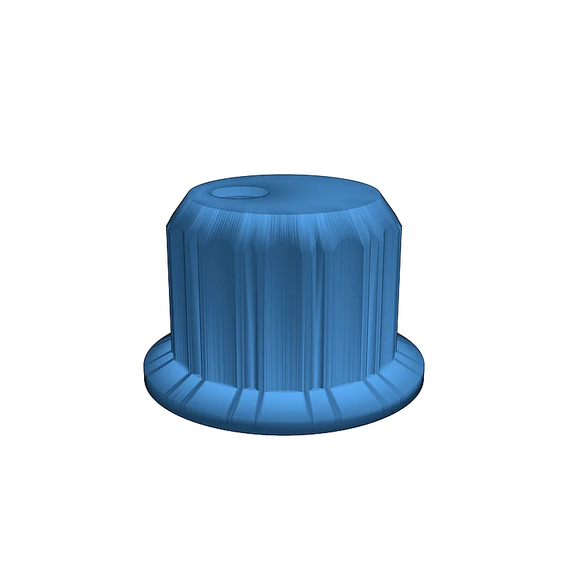 3D модель Кнопка потенциометра - фото 5