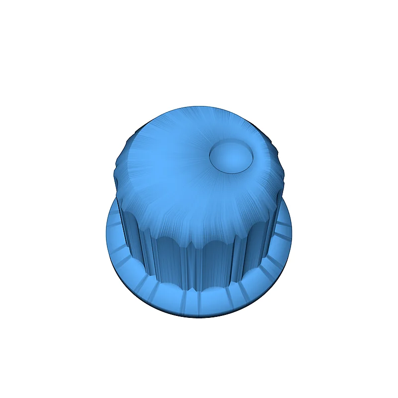 3D модель Кнопка потенциометра - фото 4