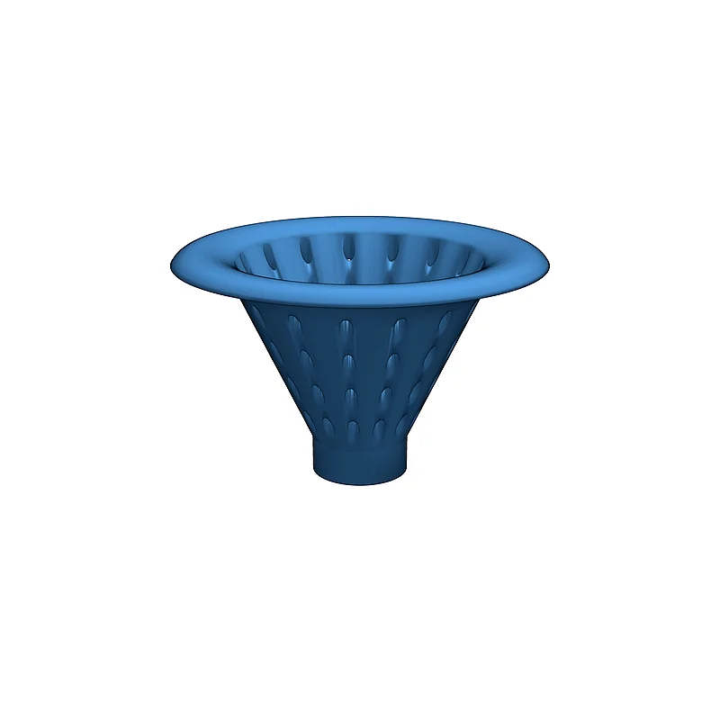 3D модель Ловушка для мух в ведре - фото 3