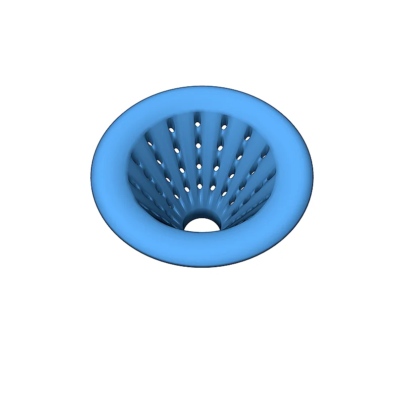 3D модель Ловушка для мух в ведре - фото 2