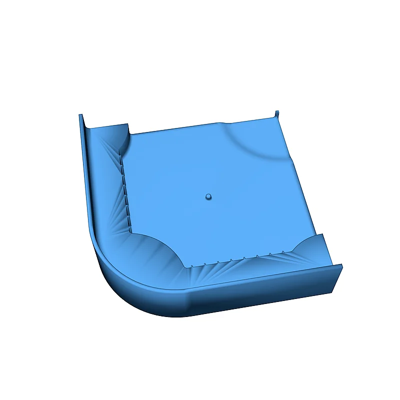 3D модель Арена для Бейблейдов - фото 3